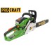 Бензинова резачка за дърва 4.7 к.с, 52куб.см., шина 45см, PROCRAFT GS-52T